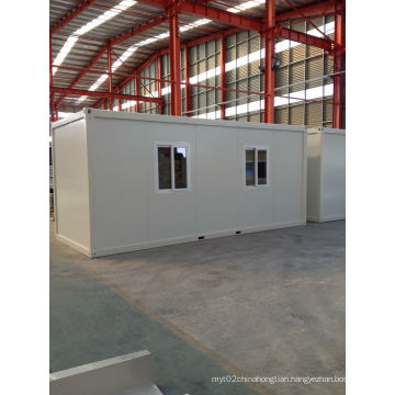 Prefabricated Modular Container House with Ce Certification